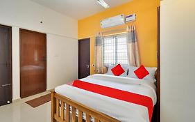 Oyo Flagship Ag Ashok Residency