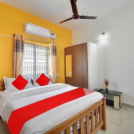 Oyo Flagship Ag Ashok Residency Hotel Chennai Exterior photo