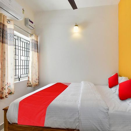 Oyo Flagship Ag Ashok Residency Hotel Chennai Exterior photo