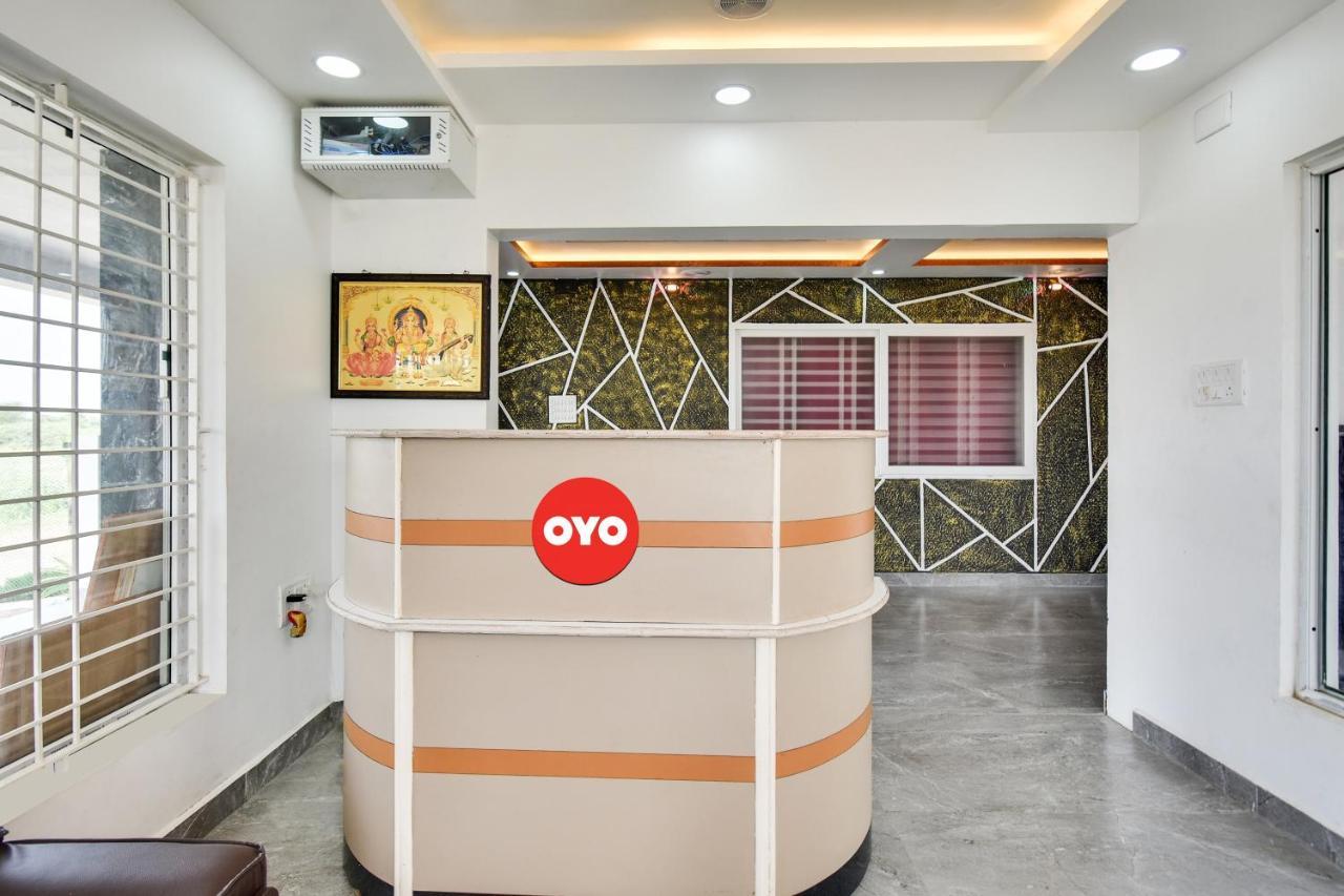 Oyo Flagship Ag Ashok Residency Hotel Chennai Exterior photo