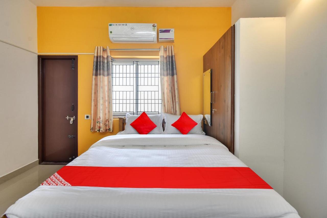 Oyo Flagship Ag Ashok Residency Hotel Chennai Exterior photo