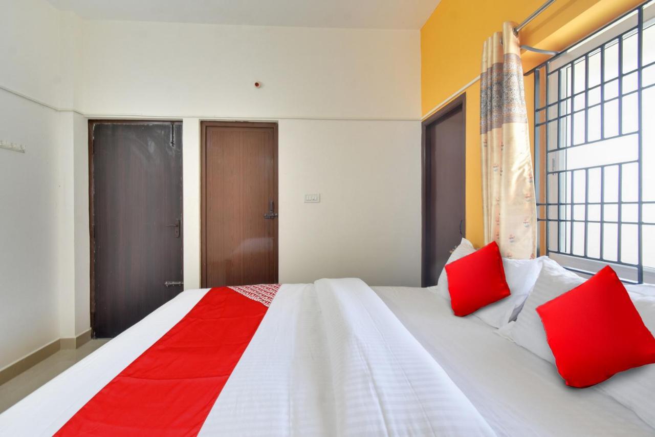 Oyo Flagship Ag Ashok Residency Hotel Chennai Exterior photo
