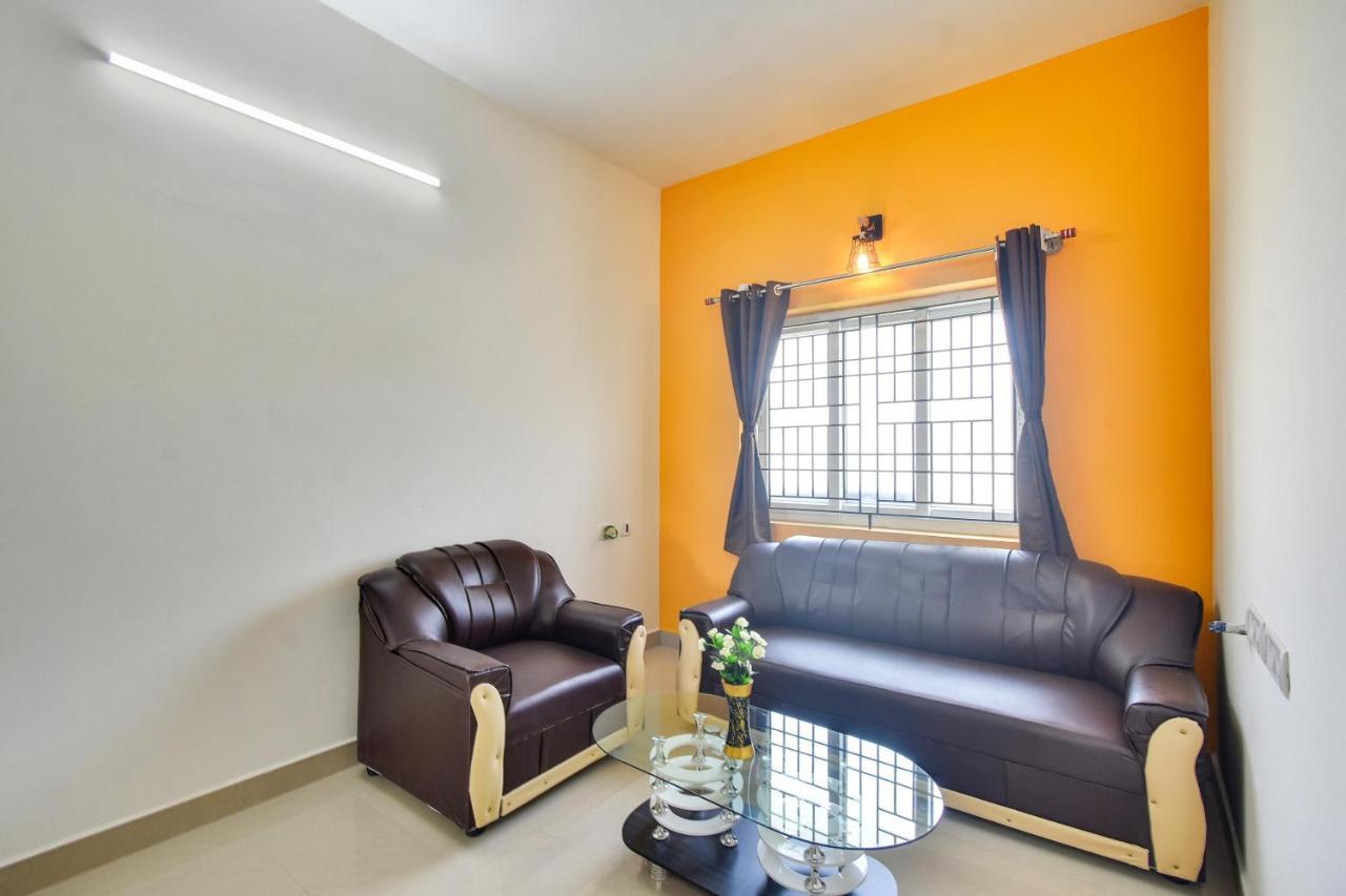 Oyo Flagship Ag Ashok Residency Hotel Chennai Exterior photo