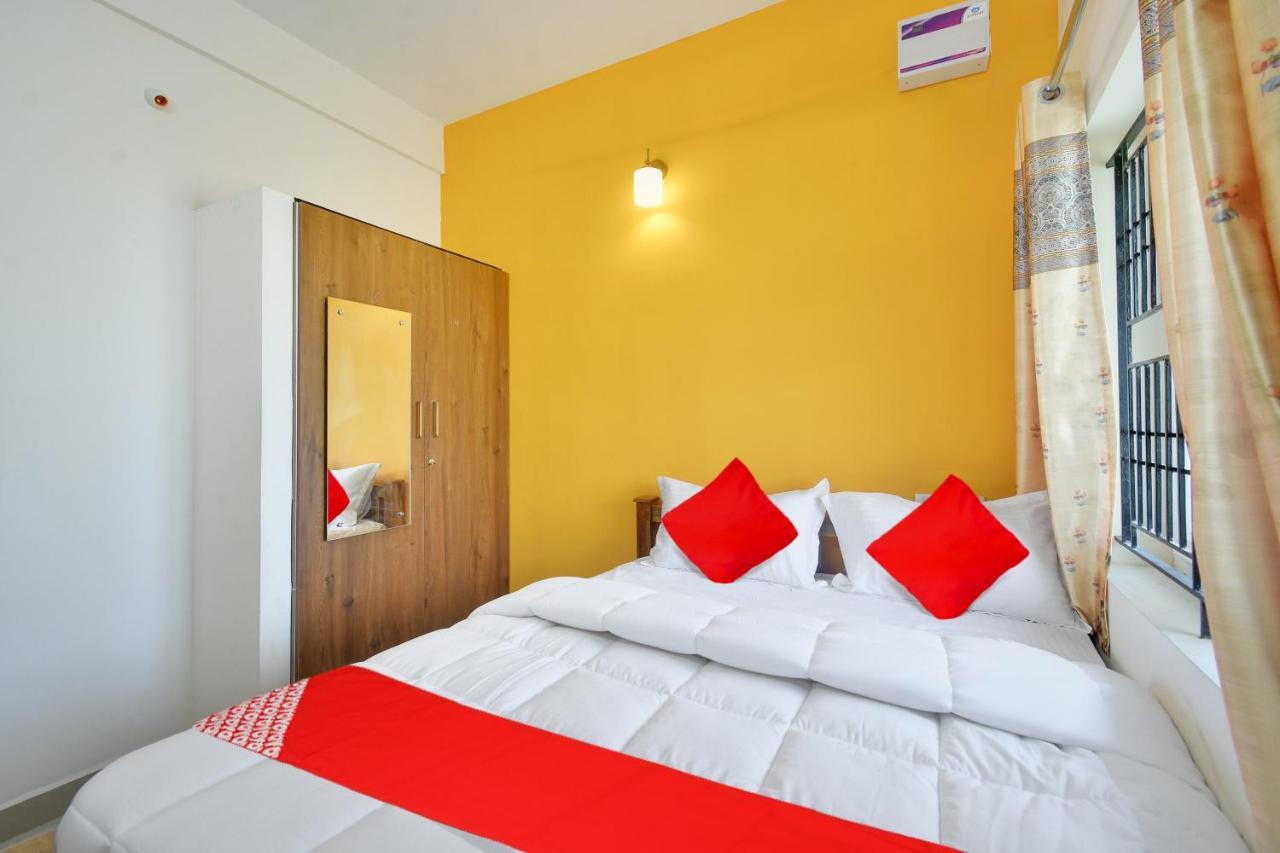 Oyo Flagship Ag Ashok Residency Hotel Chennai Exterior photo