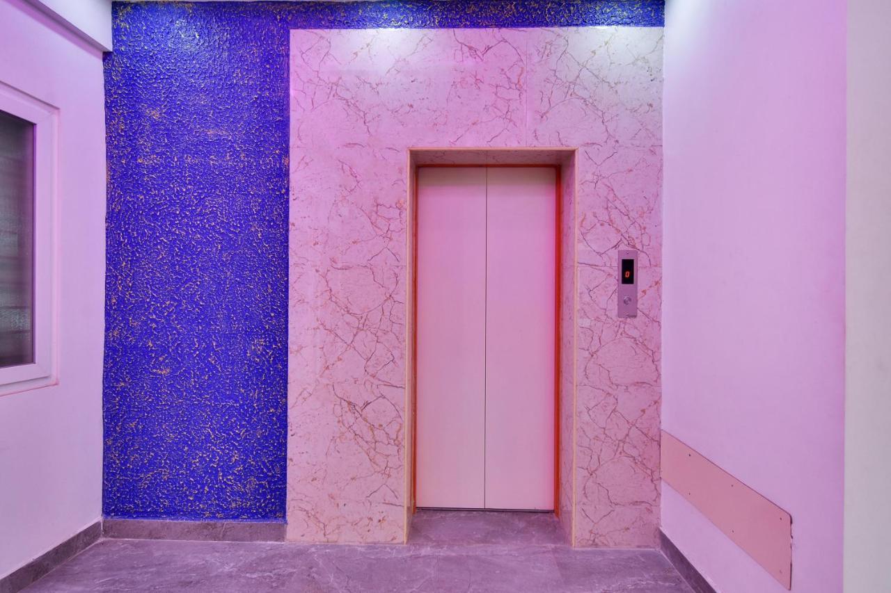 Oyo Flagship Ag Ashok Residency Hotel Chennai Exterior photo