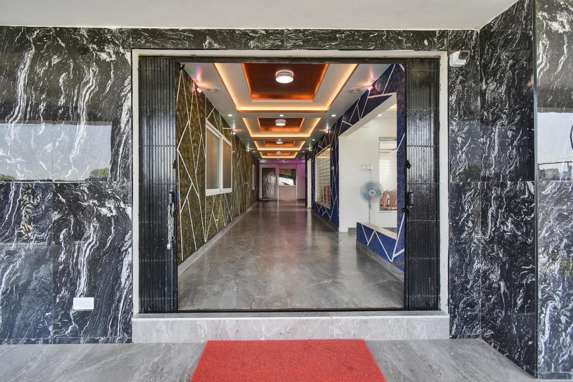 Oyo Flagship Ag Ashok Residency Hotel Chennai Exterior photo