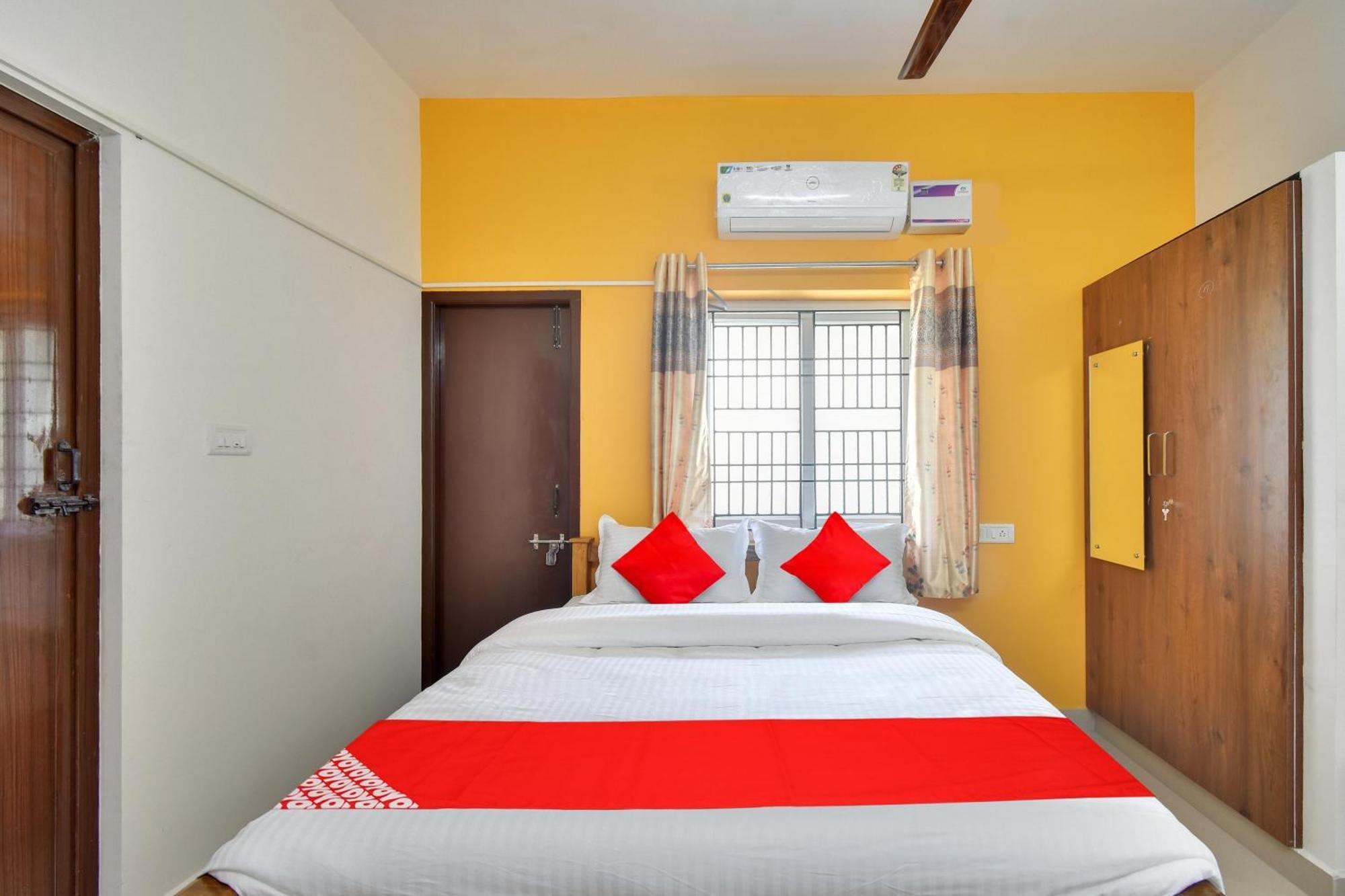 Oyo Flagship Ag Ashok Residency Hotel Chennai Exterior photo