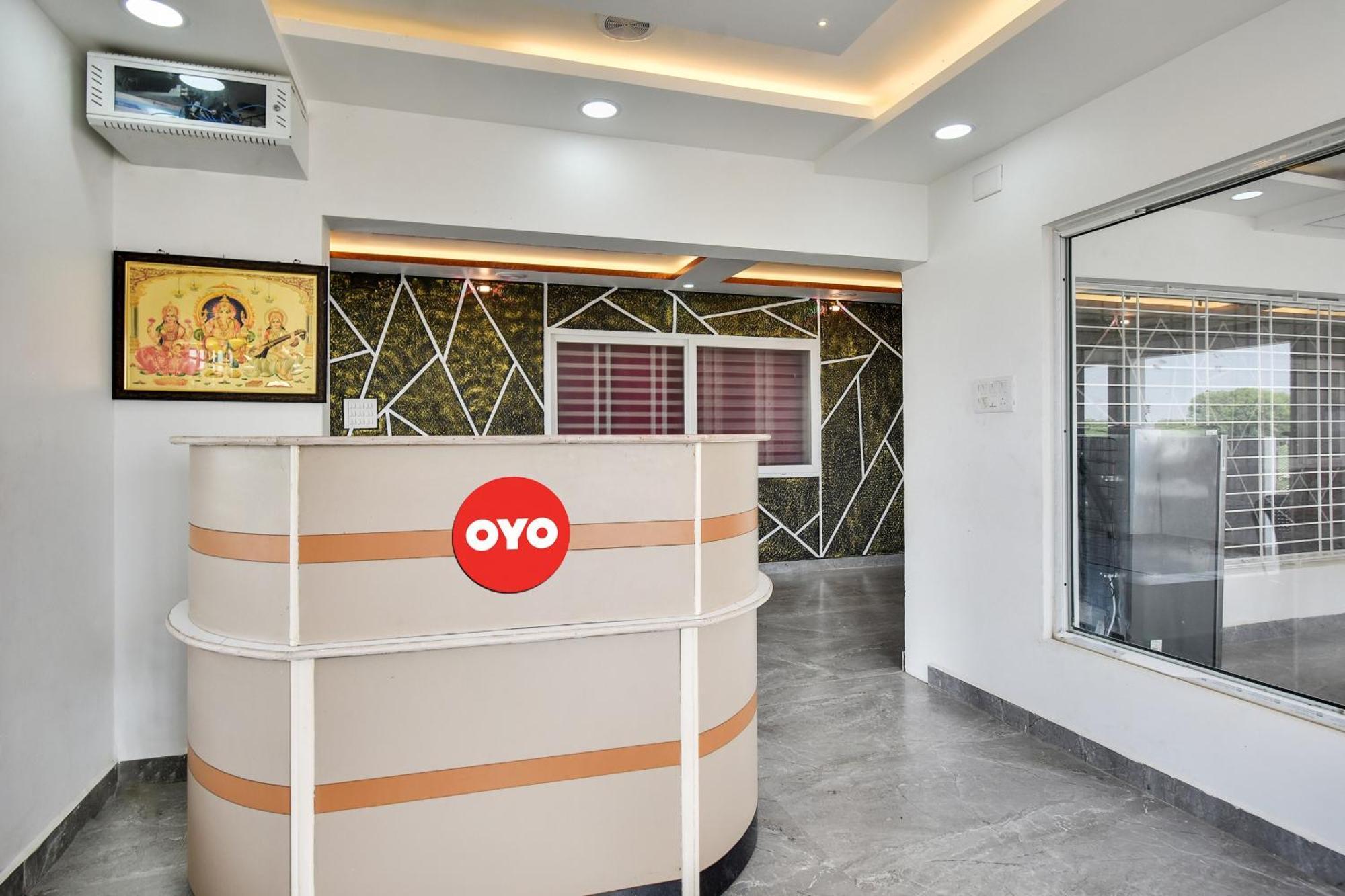 Oyo Flagship Ag Ashok Residency Hotel Chennai Exterior photo