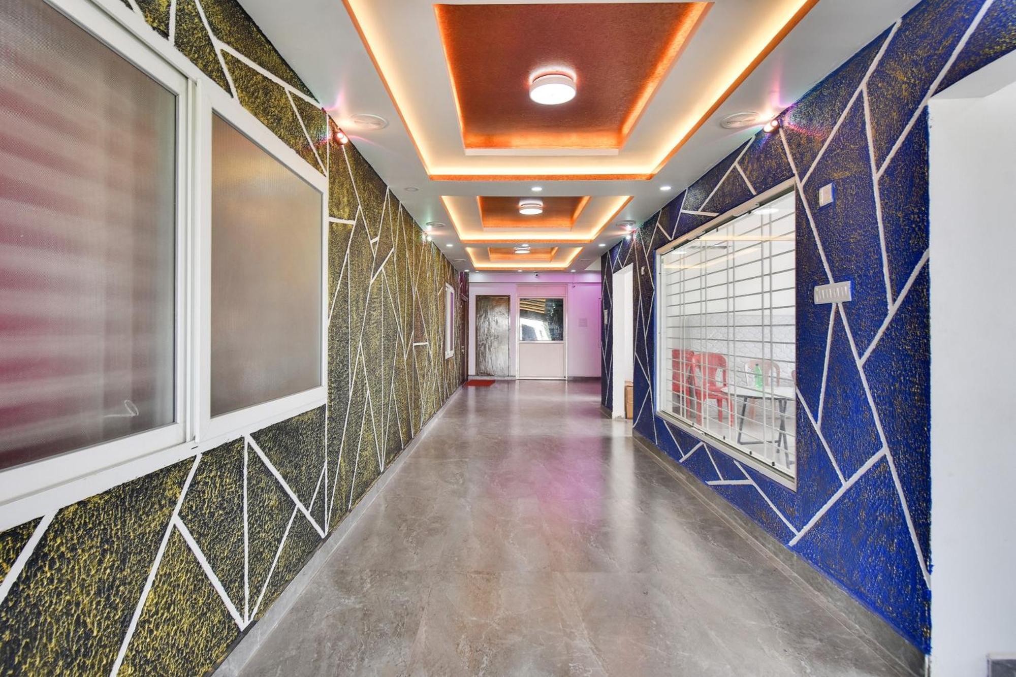 Oyo Flagship Ag Ashok Residency Hotel Chennai Exterior photo