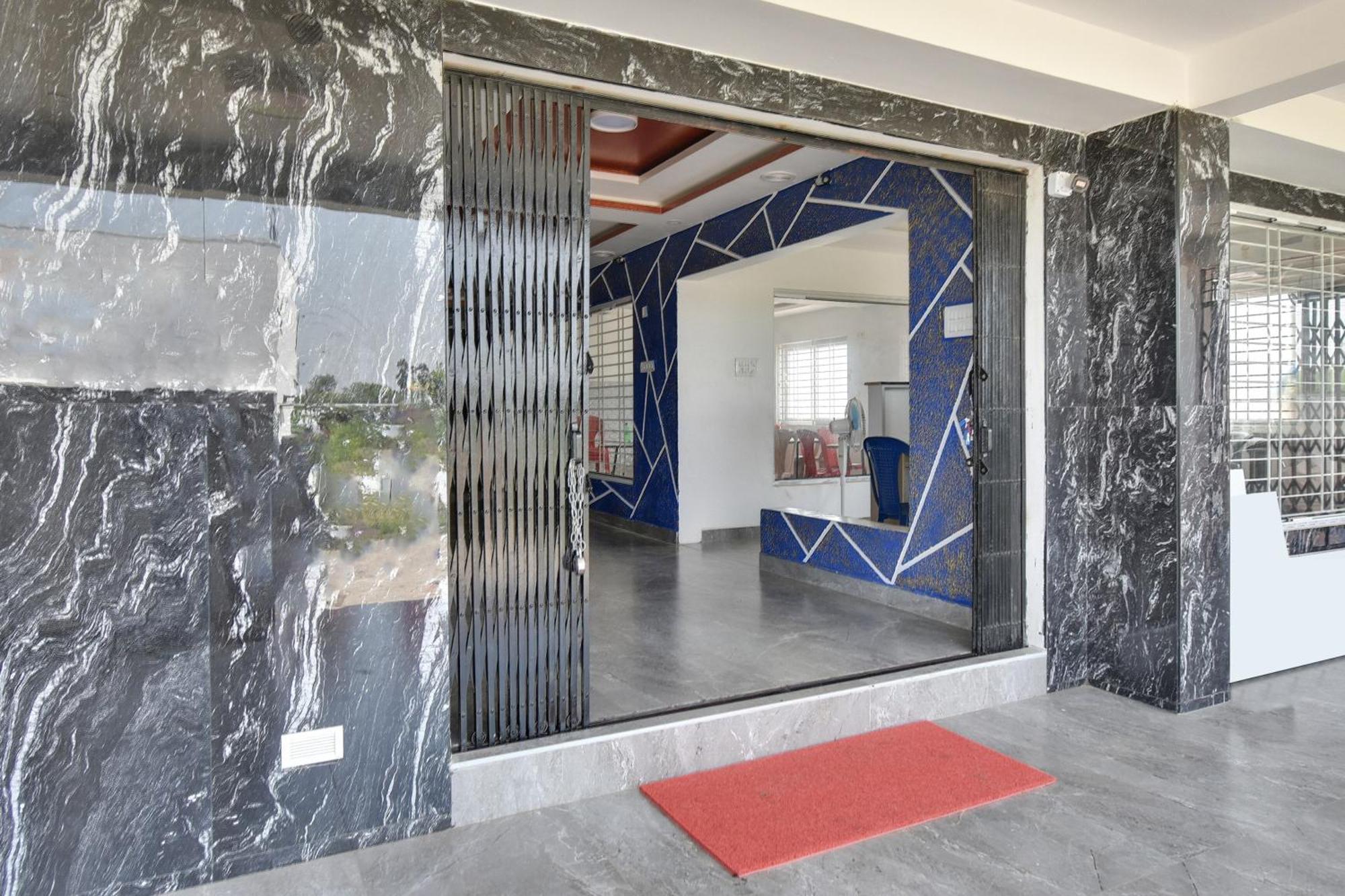 Oyo Flagship Ag Ashok Residency Hotel Chennai Exterior photo