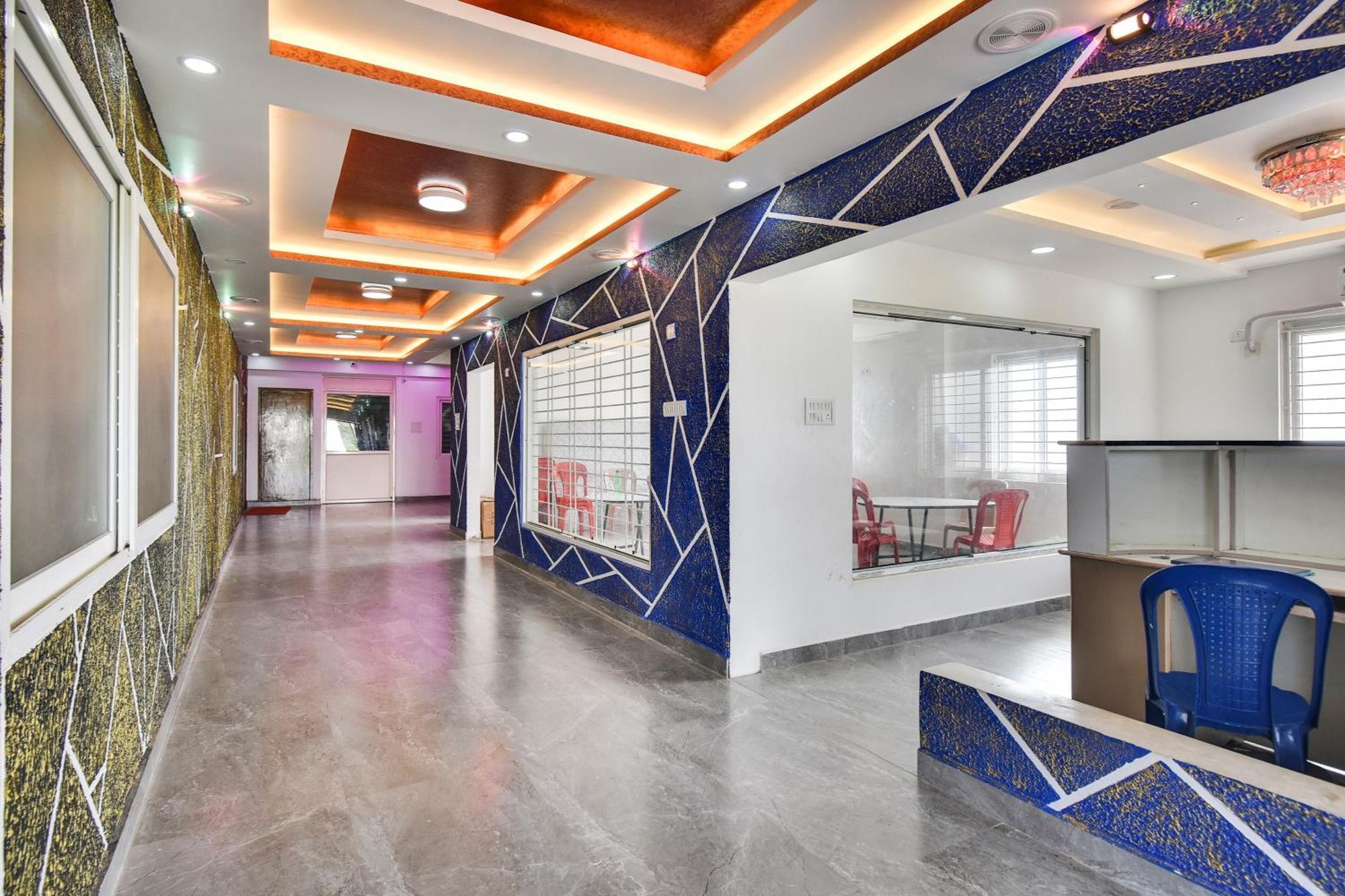 Oyo Flagship Ag Ashok Residency Hotel Chennai Exterior photo